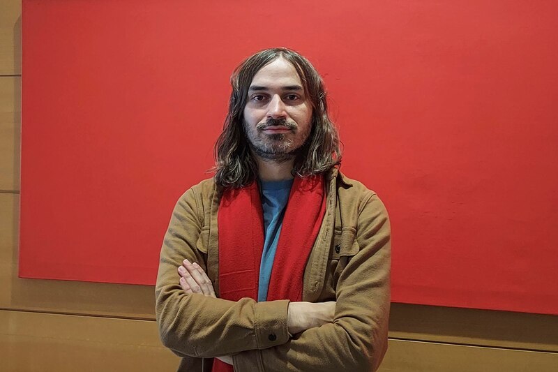El artista español Zahara