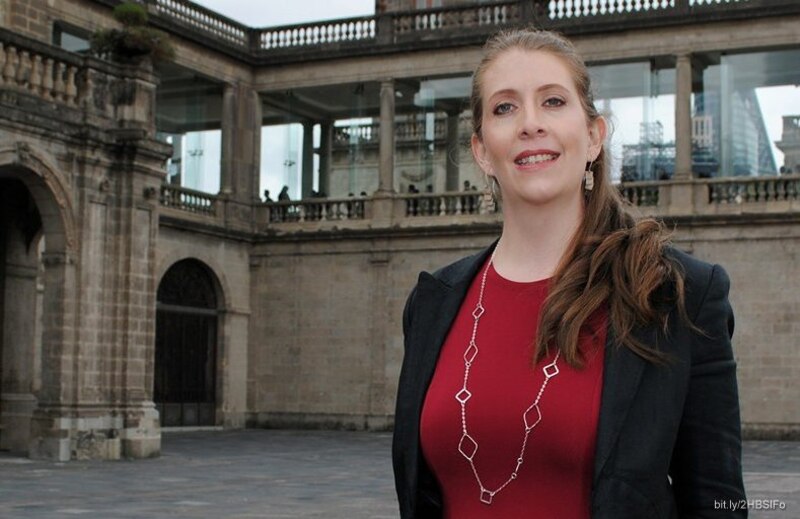 La arqueóloga Sarah Parcak utiliza imágenes de satélite para descubrir ciudades perdidas