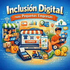 Inclusión Digital para Pequeñas Empresas a Través del Acceso Remoto Asequible