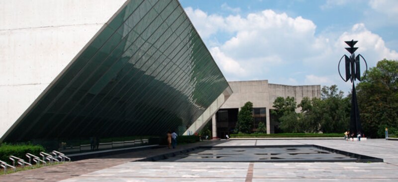 Museo Universitario de Arte Contemporáneo