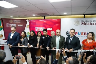 Puebla consolida mecanización agrícola y comercialización de productos locales