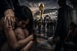 Incrementaron 60% reportes por delitos sexuales durante el mundial