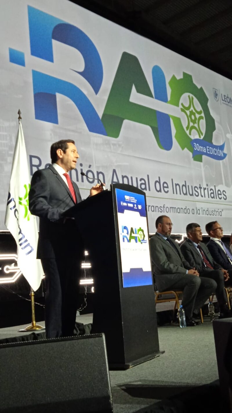 Reunión Anual de Industriales 2023