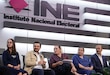 INE e IMSS firman convenio para brindar primeros auxilios al personal electoral el 2 y 3 de junio