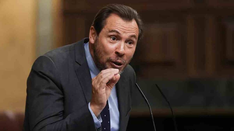 El diputado de Vox, Javier Ortega Smith, interviene en el Congreso de los Diputados