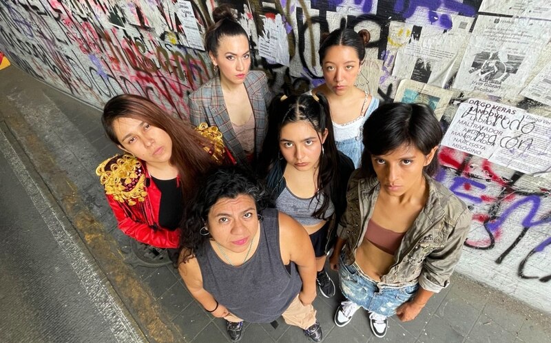 Las mujeres de la foto están hartas de los hombres