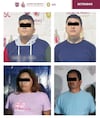 Desmantelan 2 narcotienditas y detienen a 4 narcomenudistas en ÁO y Azcapotzalco 