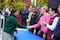 Romina Contreras entrega 14 mil 500 becas a alumnos de todos los niveles educativos