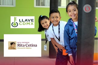 Beca Rita Cetina para primaria 2026: así puedes recuperar tu cuenta Llave MX paso a paso