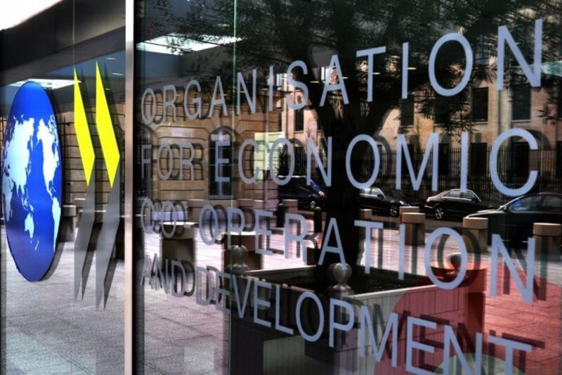 La sede de la OCDE en París