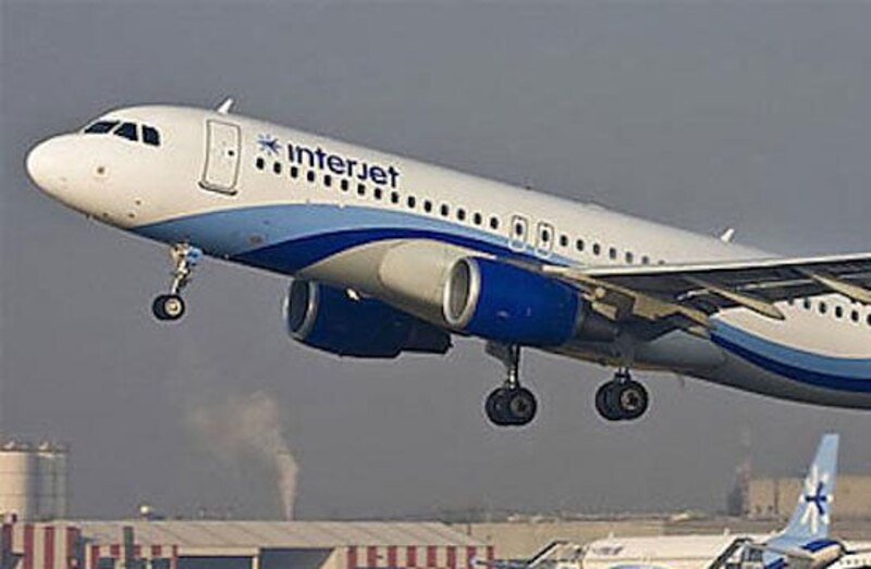 Interjet, la aerolínea que te lleva a donde quieres ir