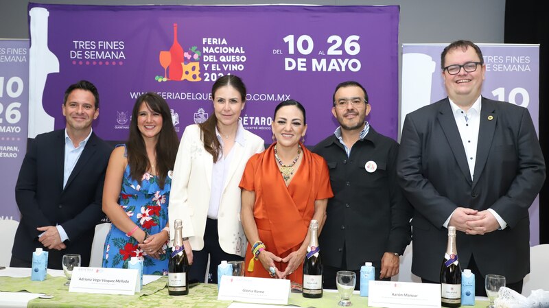 Title:
Feria Nacional del Queso y el Vino 2021