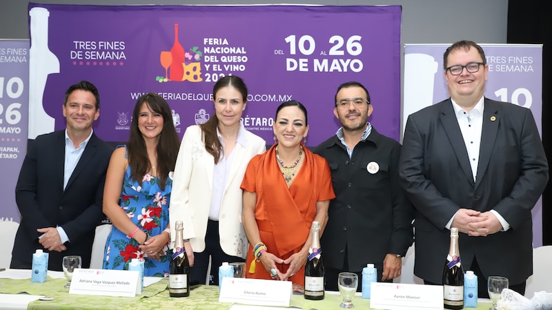 Title:
Feria Nacional del Queso y el Vino 2021