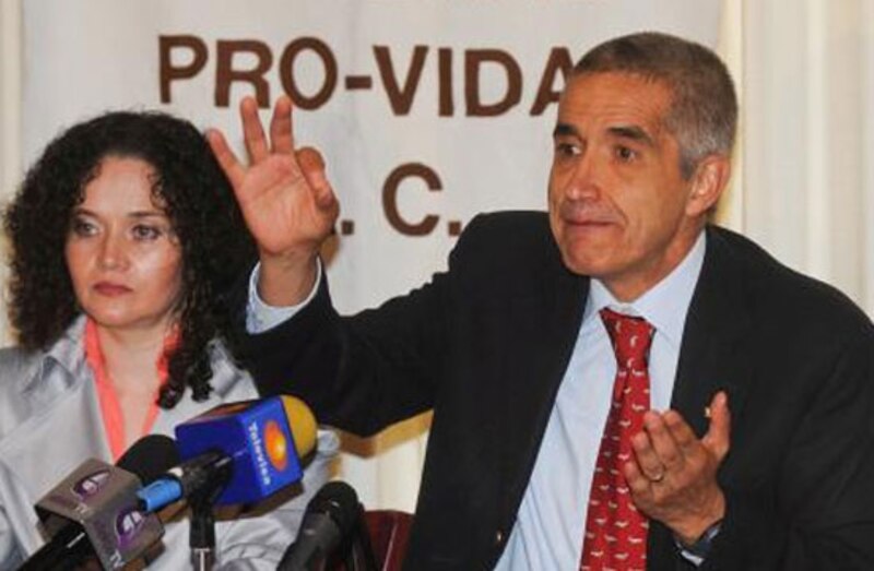 Políticos mexicanos debaten sobre el aborto