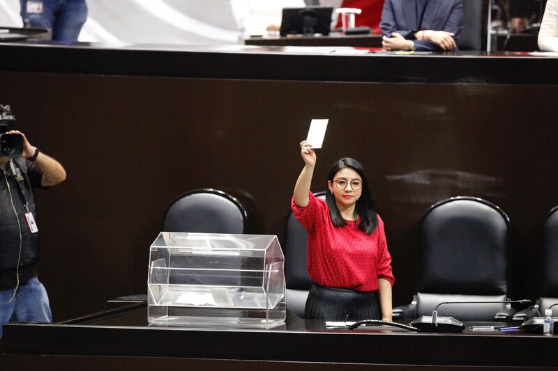 Diputada mexicana propone ley para castigar el acoso callejero