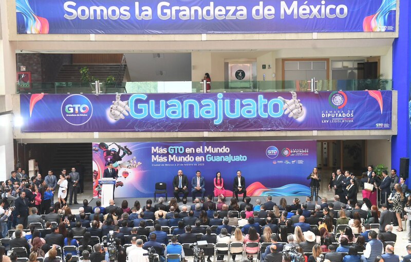 - Reunión de trabajo en Guanajuato