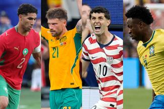 Partidos del Mundial 2026: horarios y enfrentamientos de hoy, viernes 19 de junio