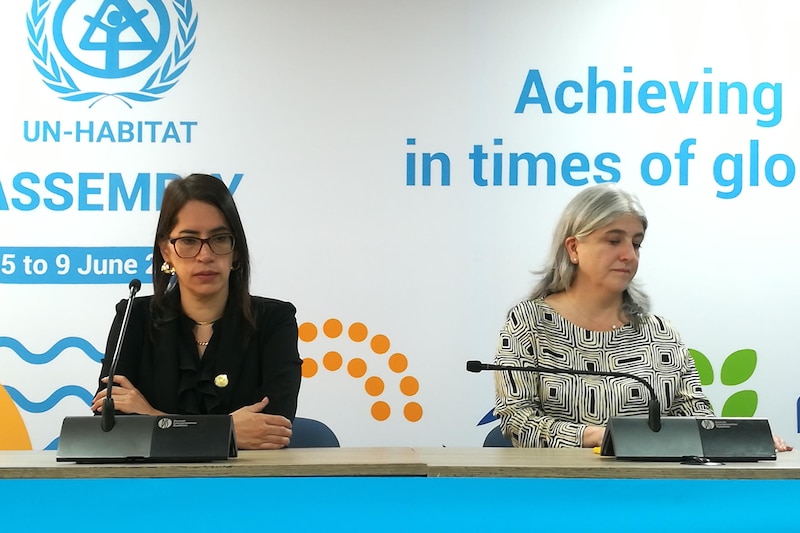 ONU-Hábitat lanza la campaña "Ciudades para Todas y Todos" en la Asamblea Mundial