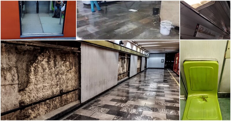 El Metro de la Ciudad de México
