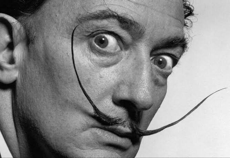 Salvador Dalí, el pintor surrealista español