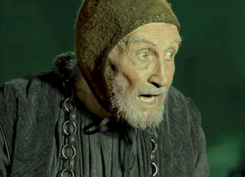 El viejo pescador