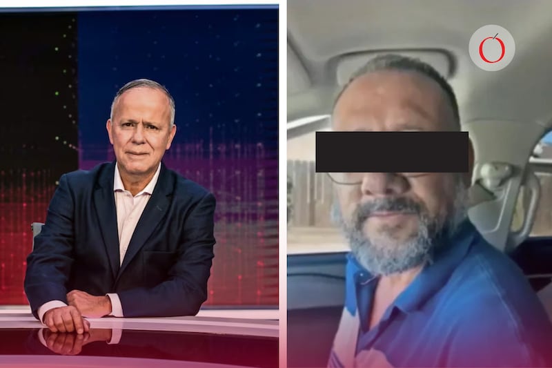 Sentencian a “El Patrón” por atentado contra Ciro Gómez Leyva