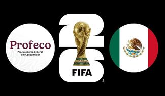 Profeco refuerza vigilancia en aeropuertos rumbo al Mundial 2026