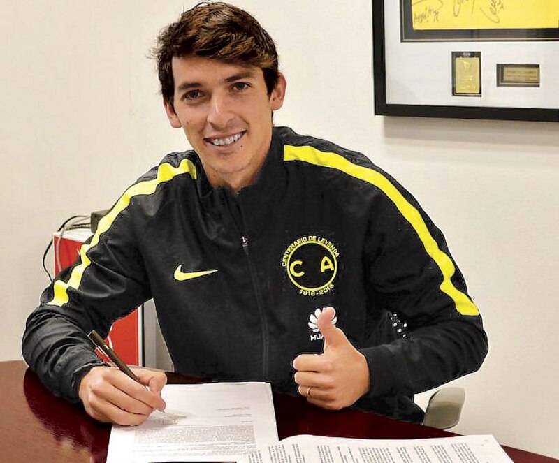 ¡Bienvenido, Fabián Castillo!