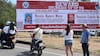 Enorme cartel con recompensa por Maduro aparece en frontera de Colombia y Venezuela    