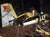 Avión turco de extinción se estrella en Croacia ocasionando la muerte de su piloto