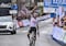 Isaac del Toro triunfa en la contrarreloj en el Nacional de Ciclismo