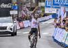 Isaac del Toro triunfa en la contrarreloj en el Nacional de Ciclismo