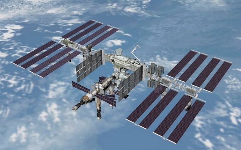 Estación Espacial Internacional