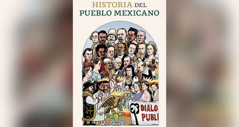 Historia del Pueblo Mexicano