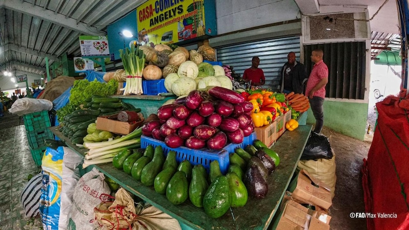 Mercado de agricultores