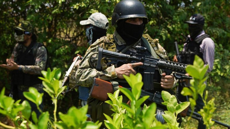 Enfrentamiento entre policías y delincuentes deja un saldo de tres muertos