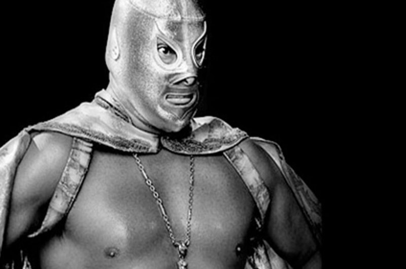 El Santo, el enmascarado de plata