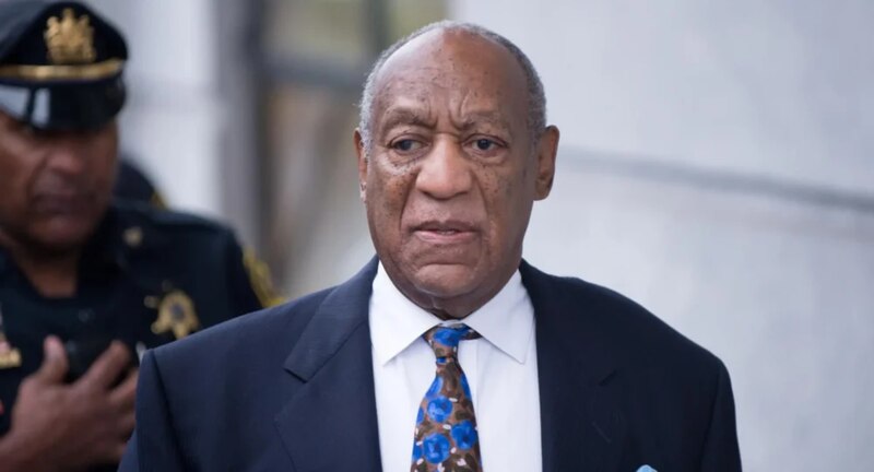 Bill Cosby llega a la corte para enfrentar cargos de agresión sexual