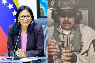 ¿Nicolás Maduro fue traicionado?: Delcy Rodríguez participó en la captura del presidente de Venezuela, según The Guardian
