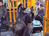 Encapuchados irrumpen en Prepa 8 de la UNAM: lo que se sabe de la toma de instalaciones