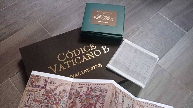 Códice Vaticano B