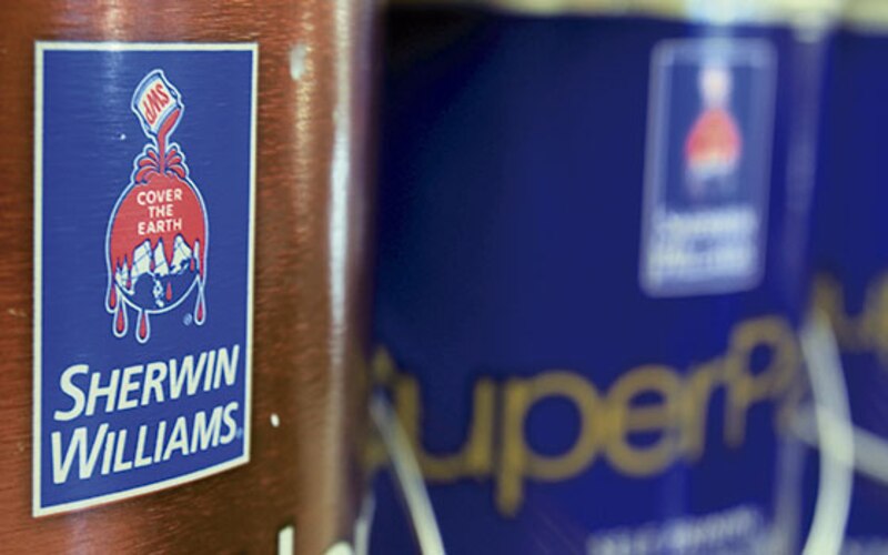 Sherwin Williams