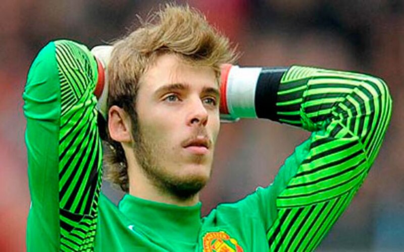 David de Gea, el mejor portero del mundo