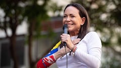 ¿Dónde está Corina Machado? Cancelan evento en Oslo de la galardonada por incomparecencia