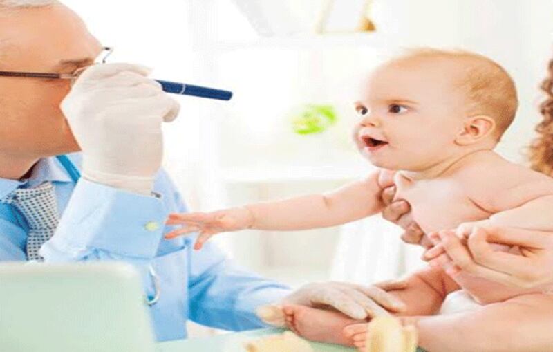 Revisión Oftalmológica Pediátrica