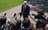 Trump amenaza con represalias legales contra periodistas por filtraciones sobre operativo en Irán