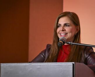 Optimismo con sentido: Karla Planter inaugura Encuentro Internacional de Periodistas
