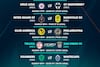 Concacaf Champions Cup: partidos, fechas y horarios de los octavos de final de vuelta