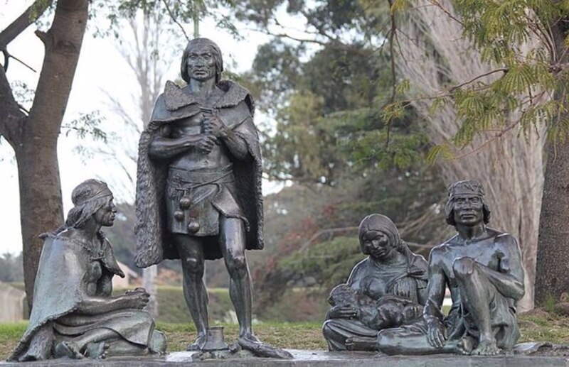 Monumento a Lautaro