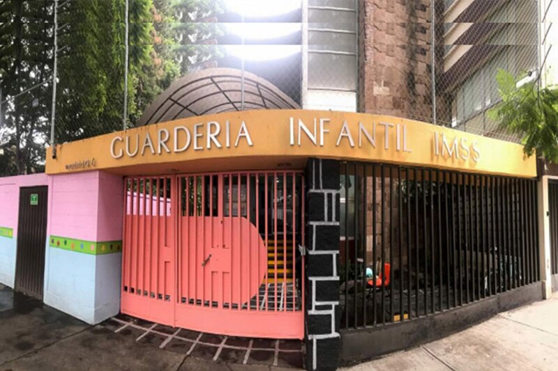Guardería Infantil IMSS